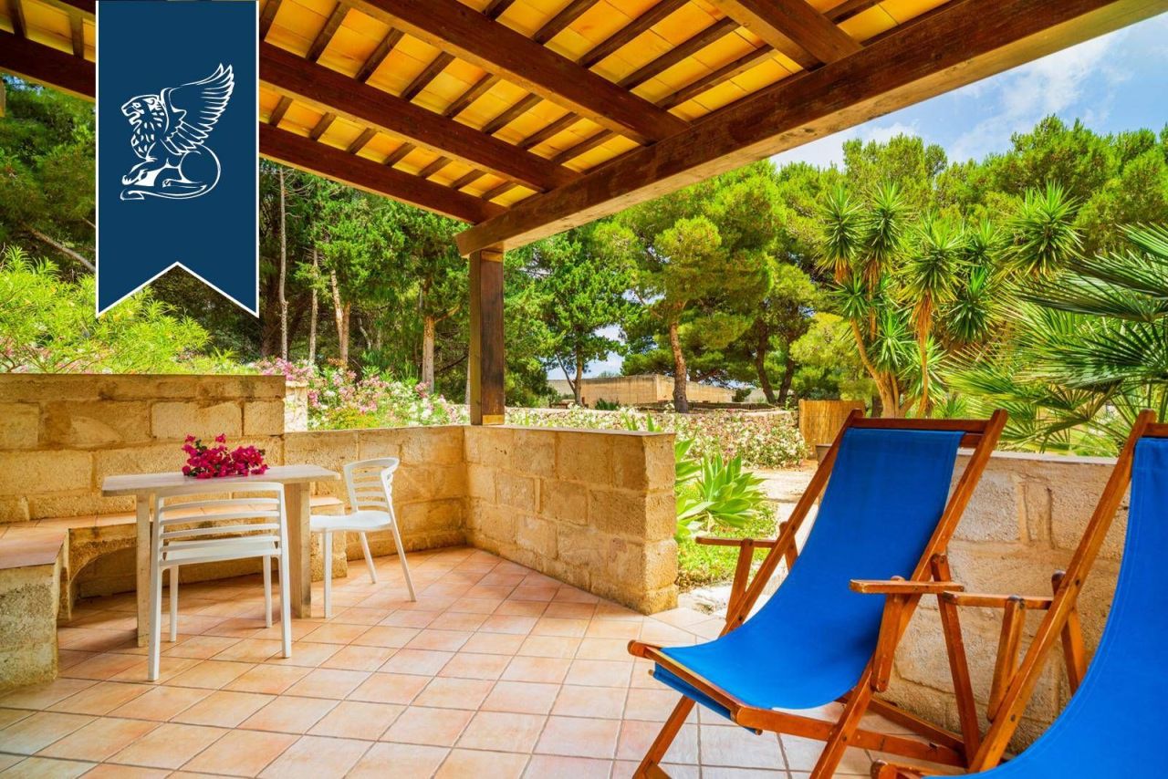 Casa en Favignana, Italia, 2 100 m² - imagen 10