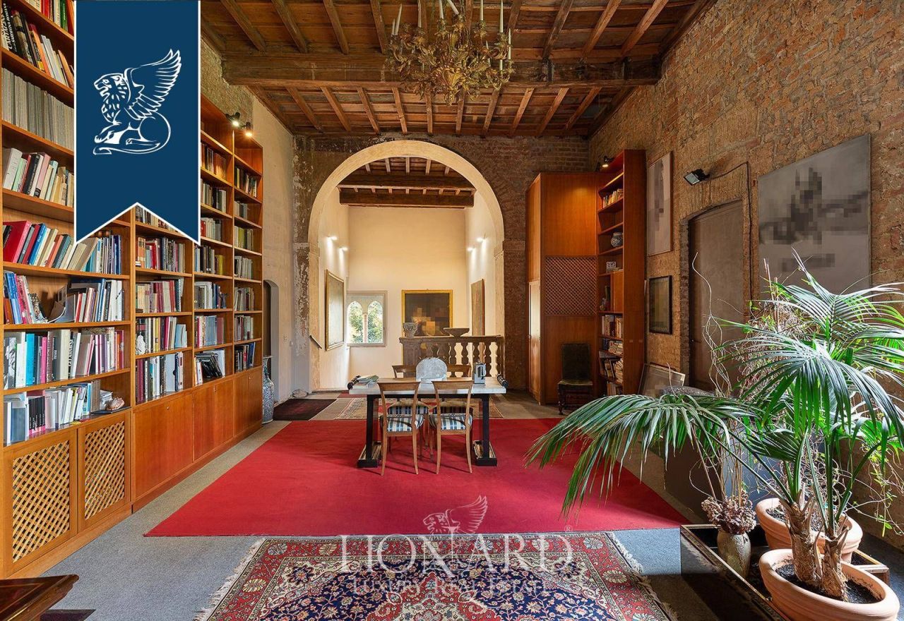 Castello a Pavia, Italia, 2 600 m² - foto 10