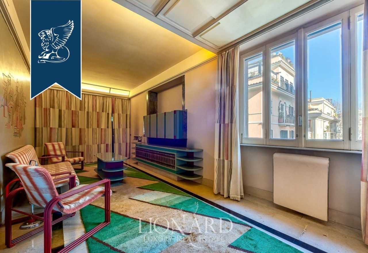 Apartment in Rome, Italy, 392 m² - picture 10