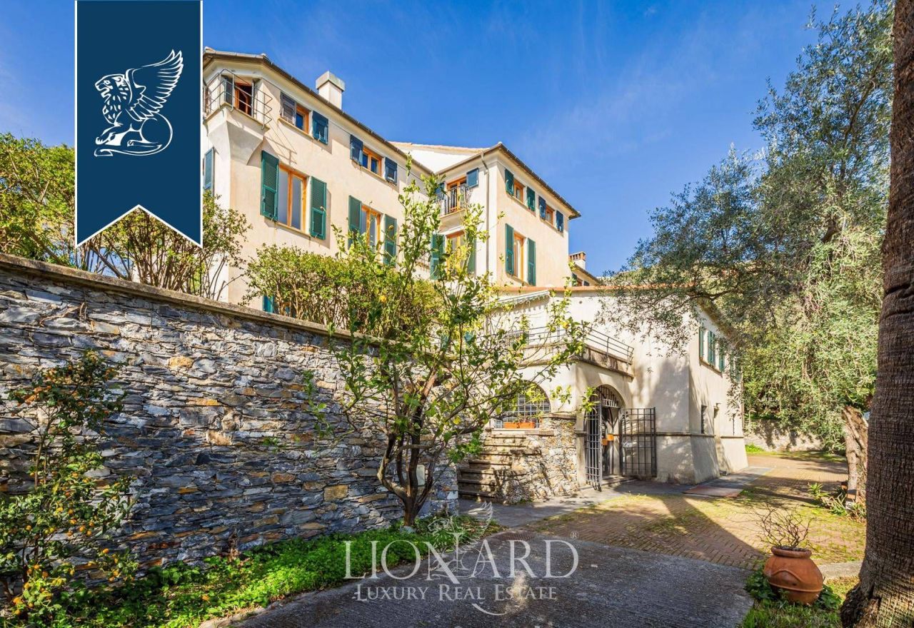 Villa à Gênes, Italie, 790 m² - image 10