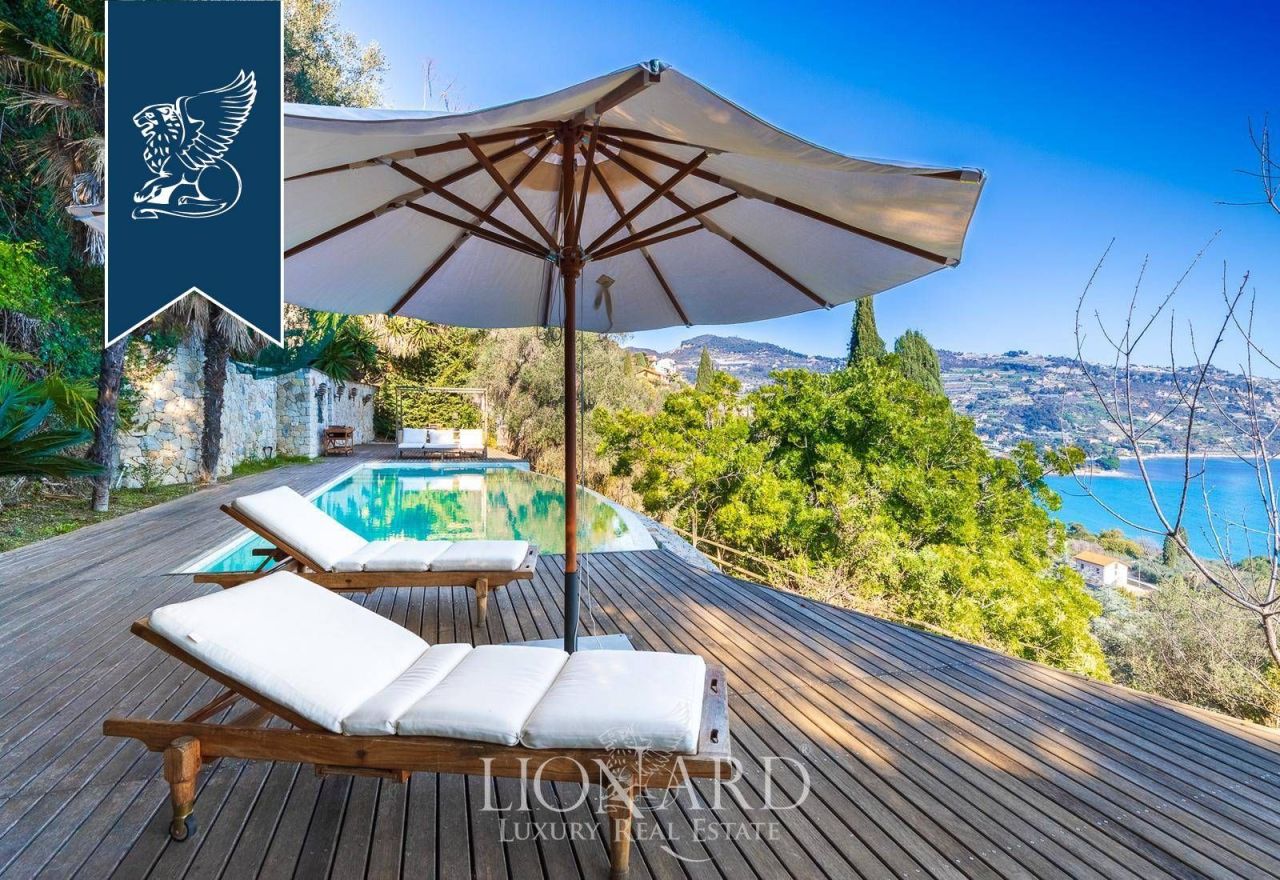 Villa a Ventimiglia, Italia, 450 m² - foto 10