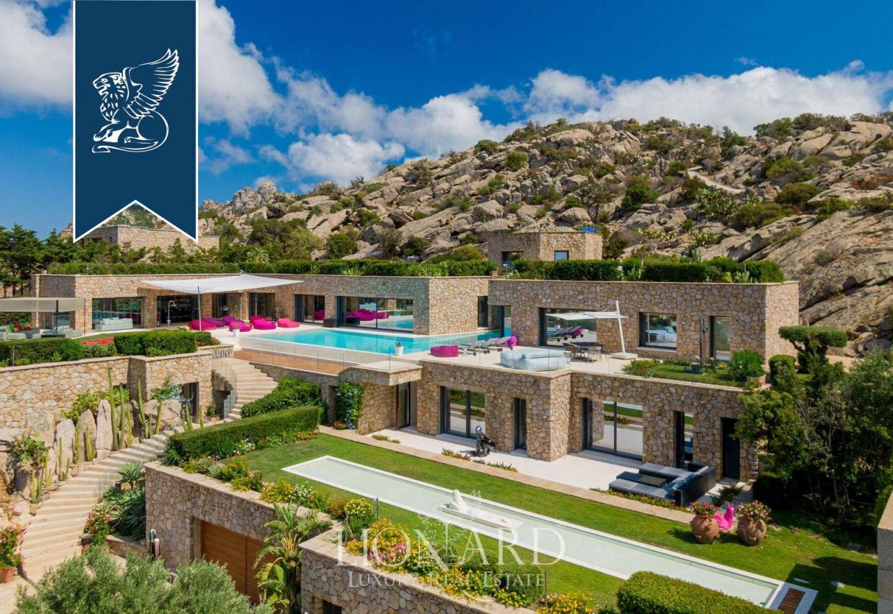 Villa a Porto Cervo, Italia, 1 600 m² - foto 10