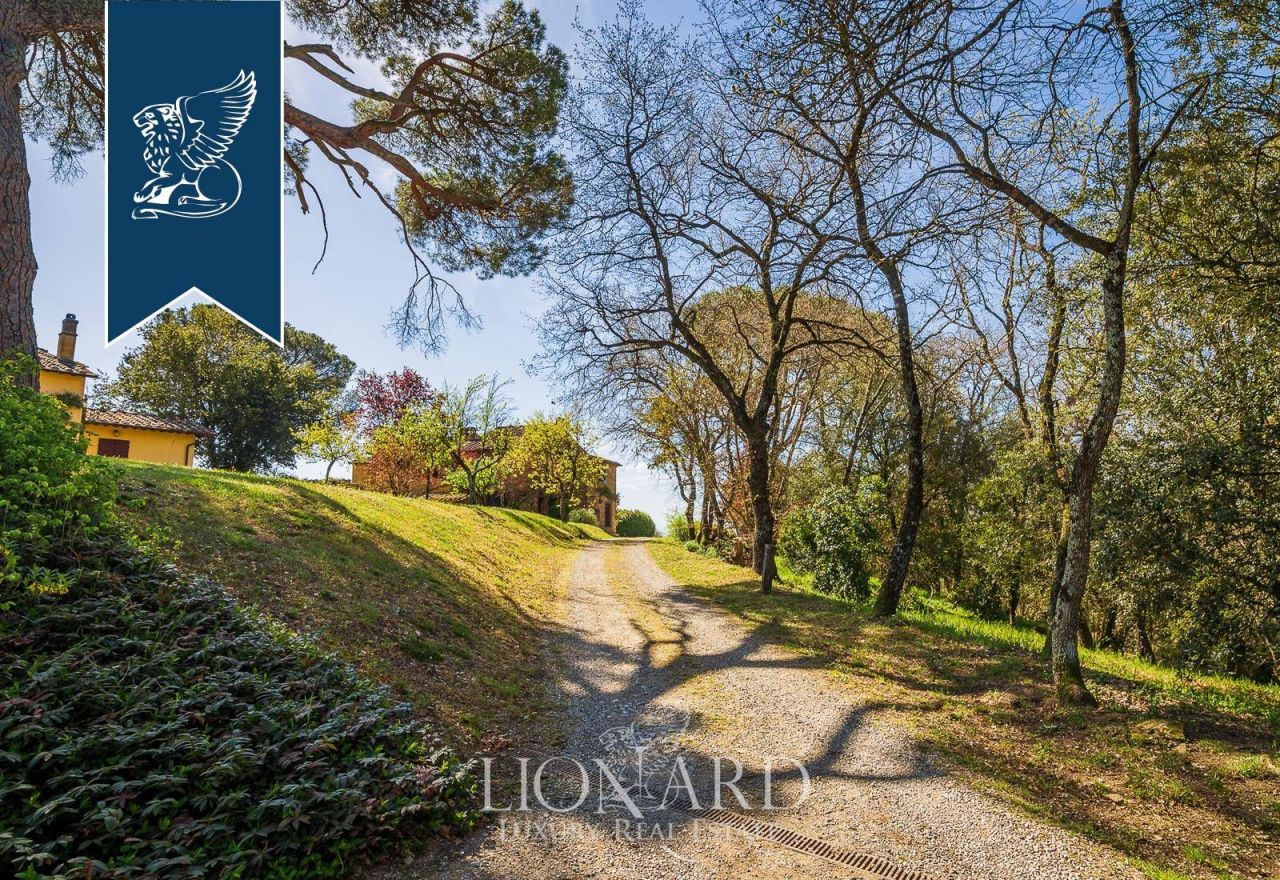 Villa a Lucignano, Italia, 1 000 m² - foto 10