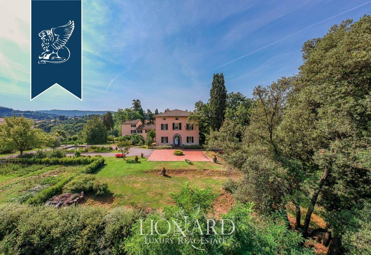 Villa en Citta di Castello, Italia, 1 000 m² - imagen 10