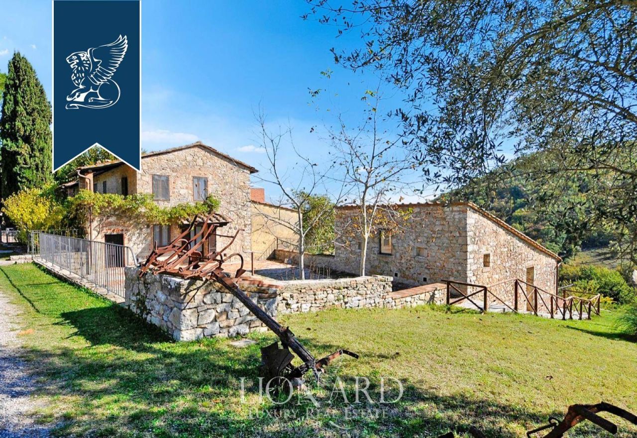 Hotel, albergo a Castellina in Chianti, Italia, 6 000 m² - foto 10