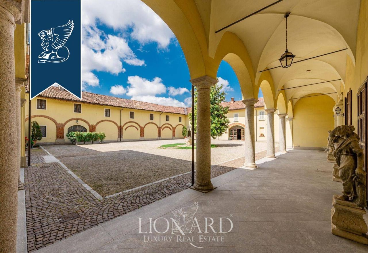 Azienda agricola a Pavia, Italia, 2 000 m² - foto 10