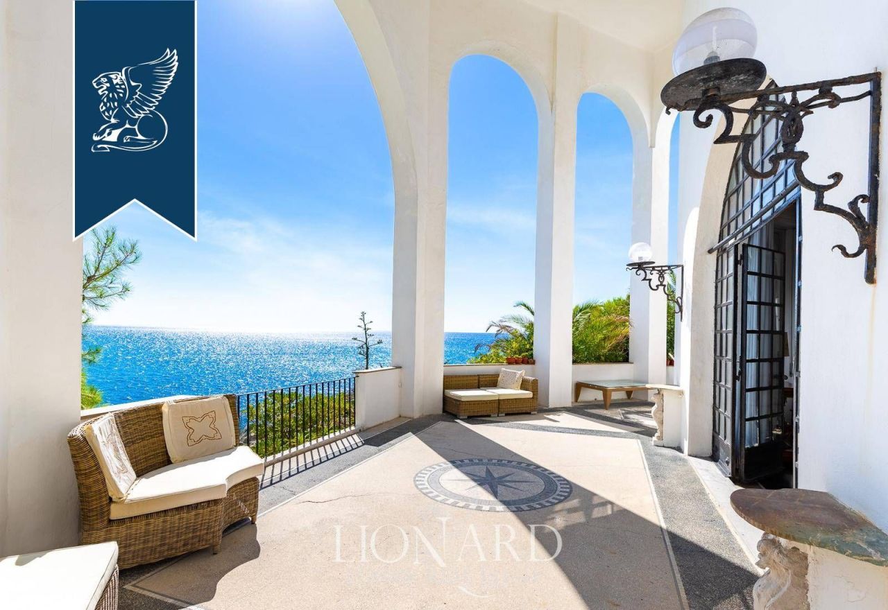 Villa in Varazze, Italien, 750 m² - Foto 10