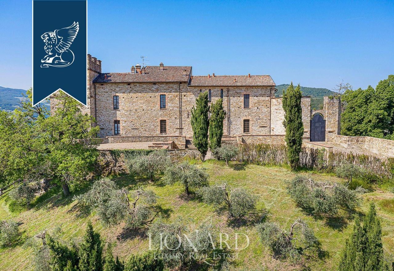 Schloß in Piacenza, Italien, 1 100 m² - Foto 10