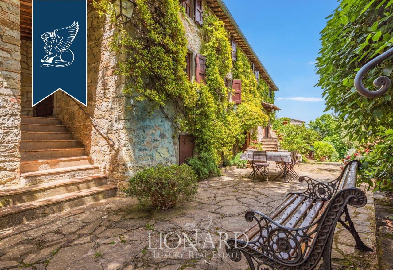 Villa en Greve in Chianti, Italia, 720 m² - imagen 10