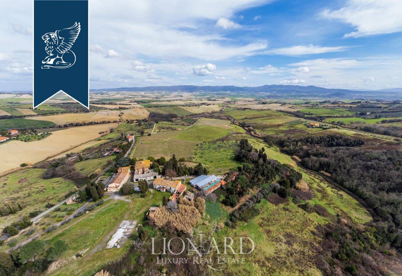 Ferme à Rosignano Marittimo, Italie, 8 000 m² - image 10