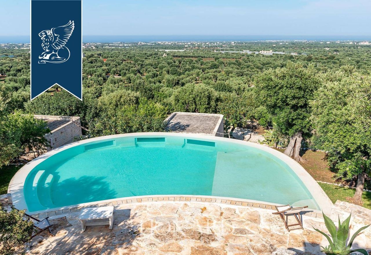 Villa in Monopoli, Italien, 330 m² - Foto 10