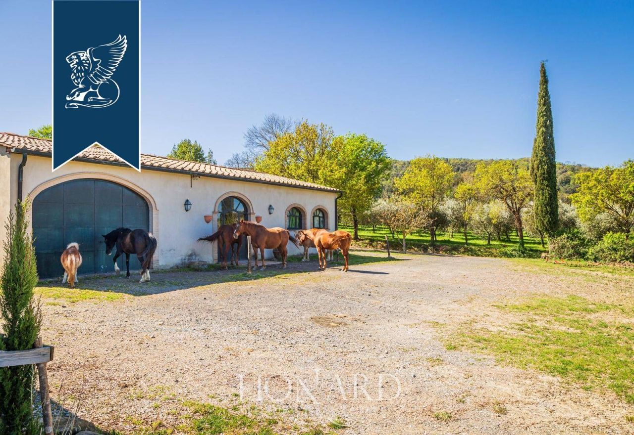 Farm in Volterra, Italien, 530 m² - Foto 10