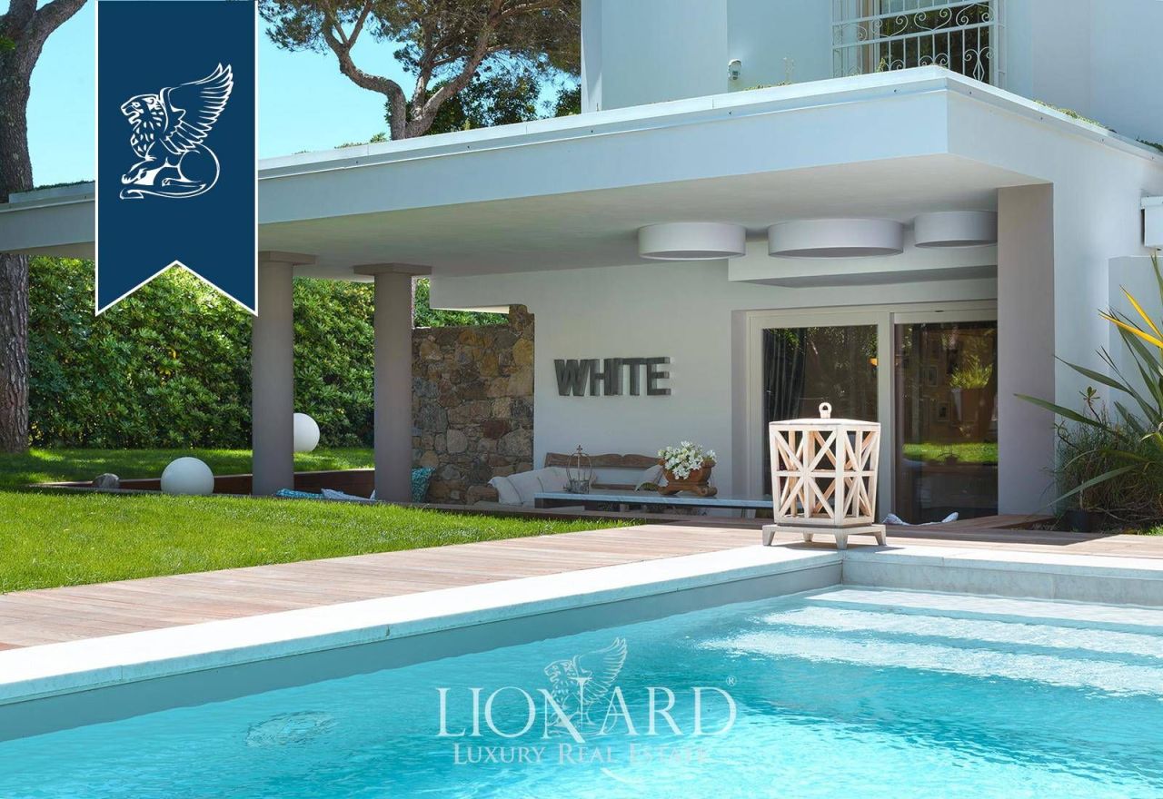 Villa en Livorno, Italia, 600 m² - imagen 10