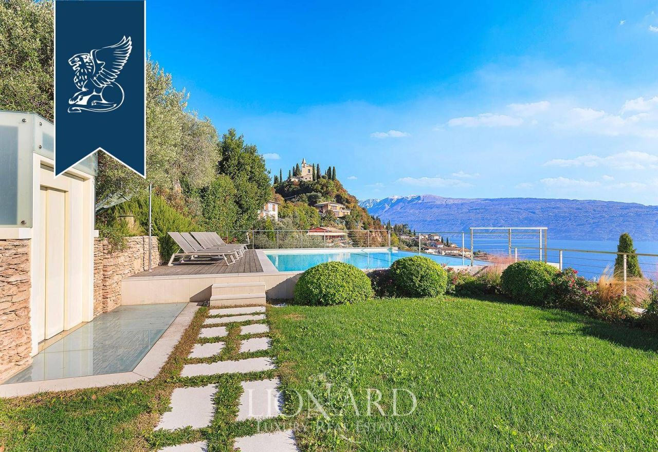 Villa in Brescia, Italien, 460 m² - Foto 10