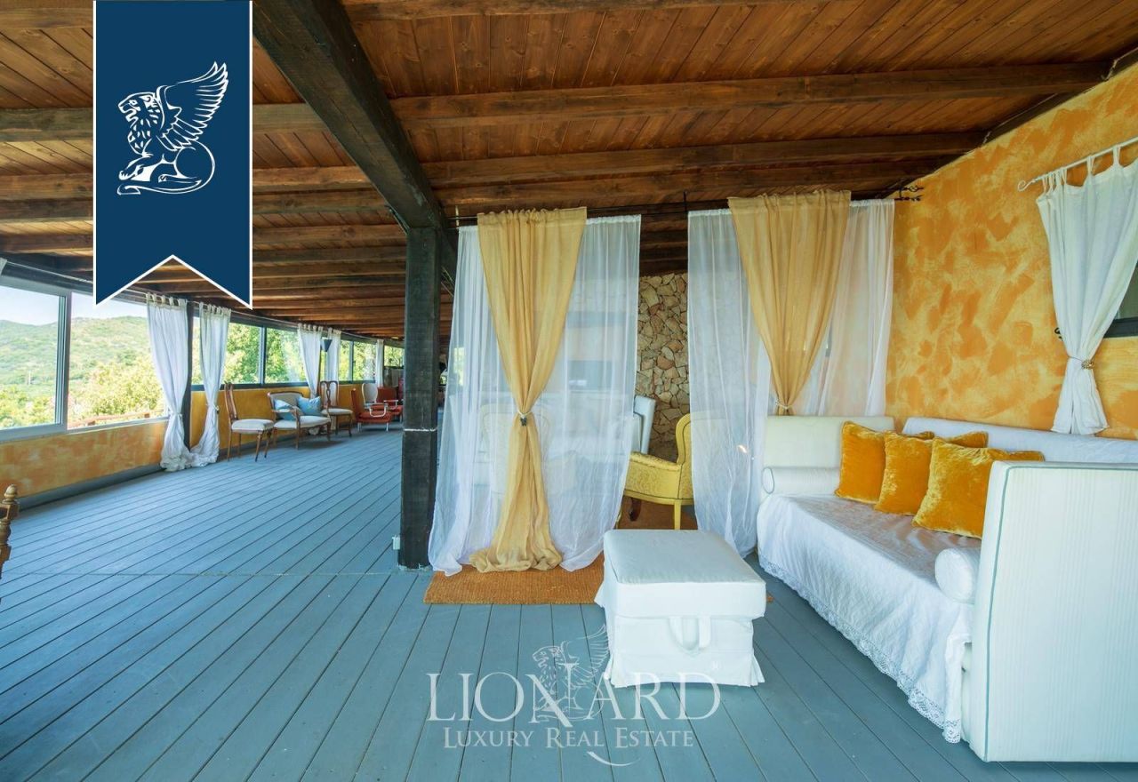 Villa en Monte Argentario, Italia, 330 m² - imagen 10