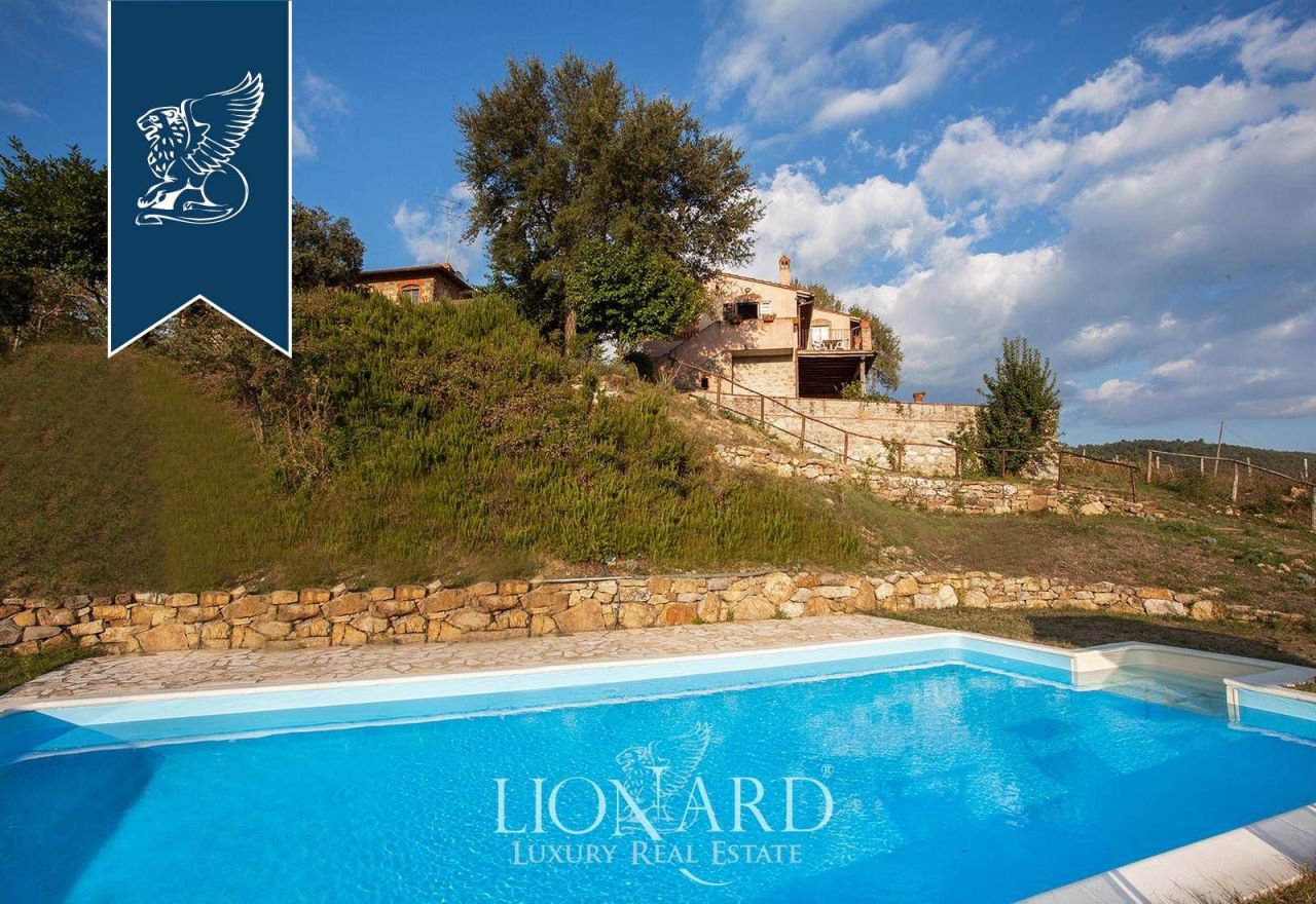 Villa a Greve in Chianti, Italia, 1 200 m² - foto 10