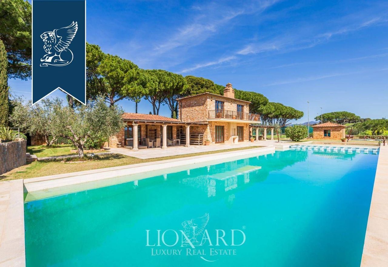 Villa in Massa Marittima, Italy, 2 750 m² - picture 10