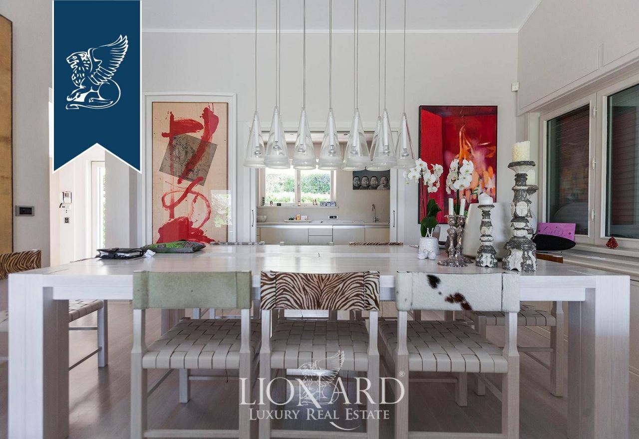 Villa in Rosignano Marittimo, Italien, 980 m² - Foto 10