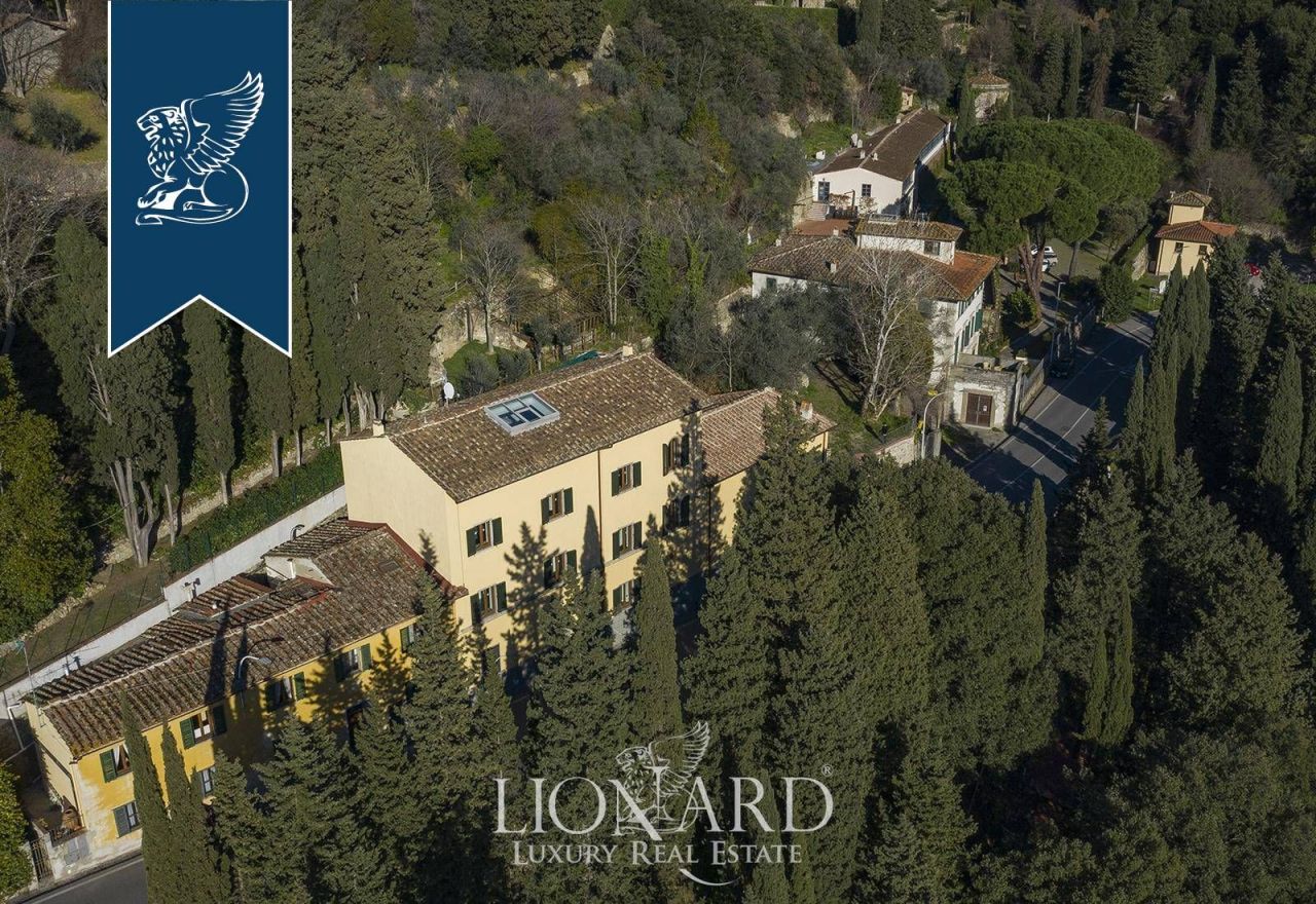 Villa in Florenz, Italien, 726 m² - Foto 10