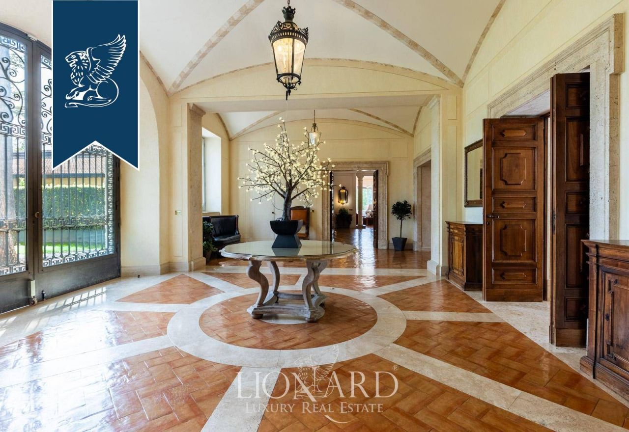 Villa à Rome, Italie, 2 930 m² - image 10