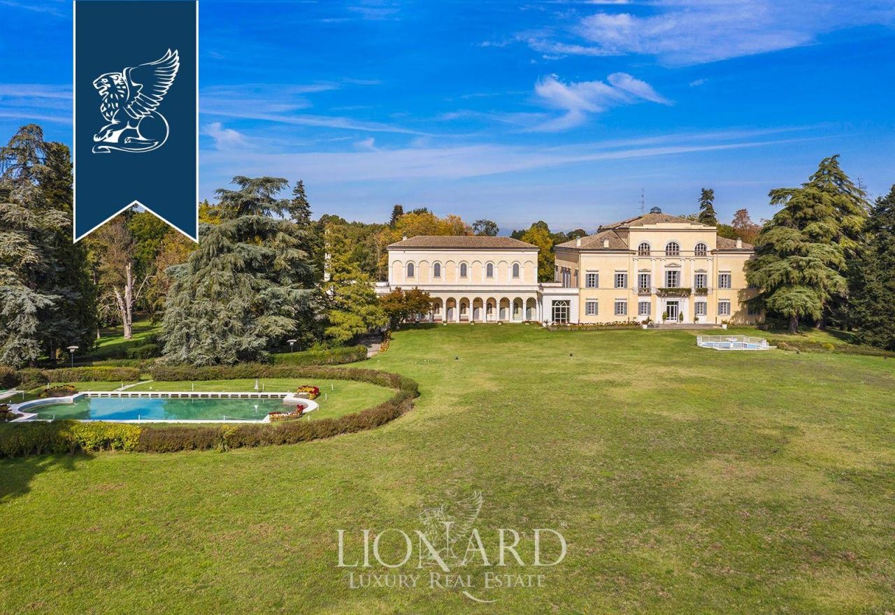 Villa à Parme, Italie, 4 000 m² - image 10