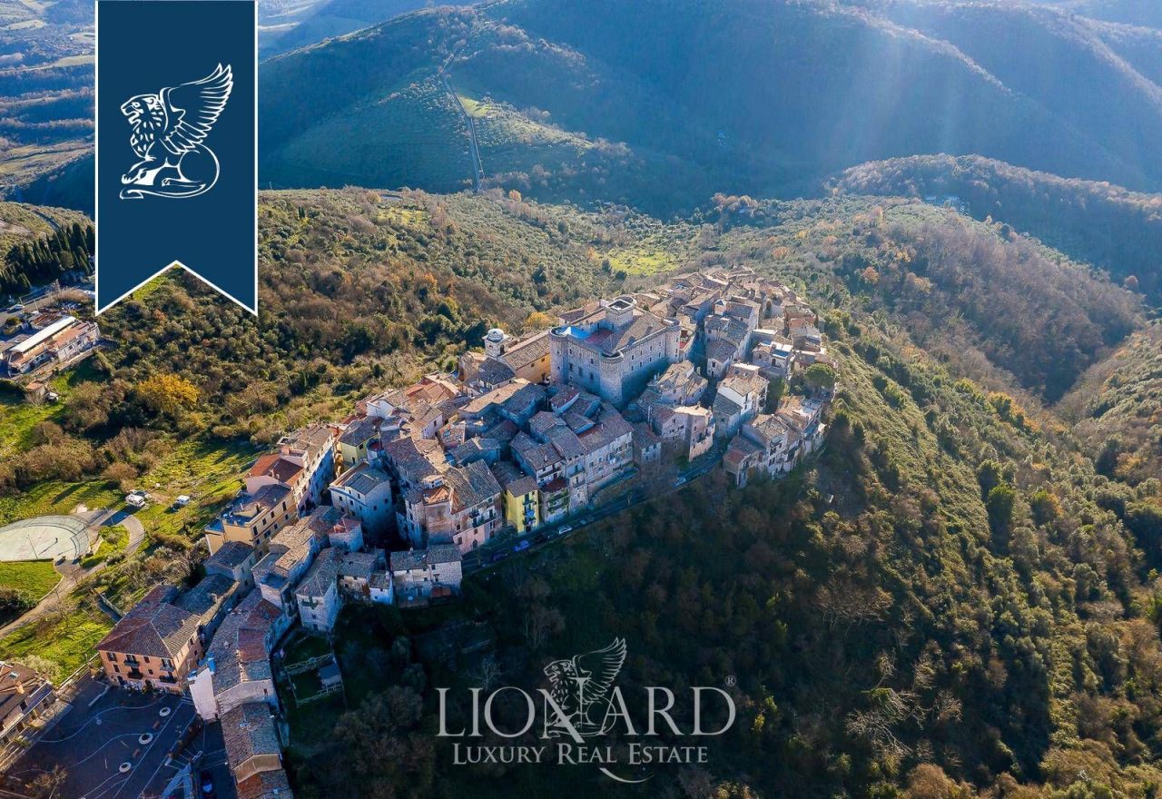 Castillo en Roma, Italia, 2 000 m² - imagen 10