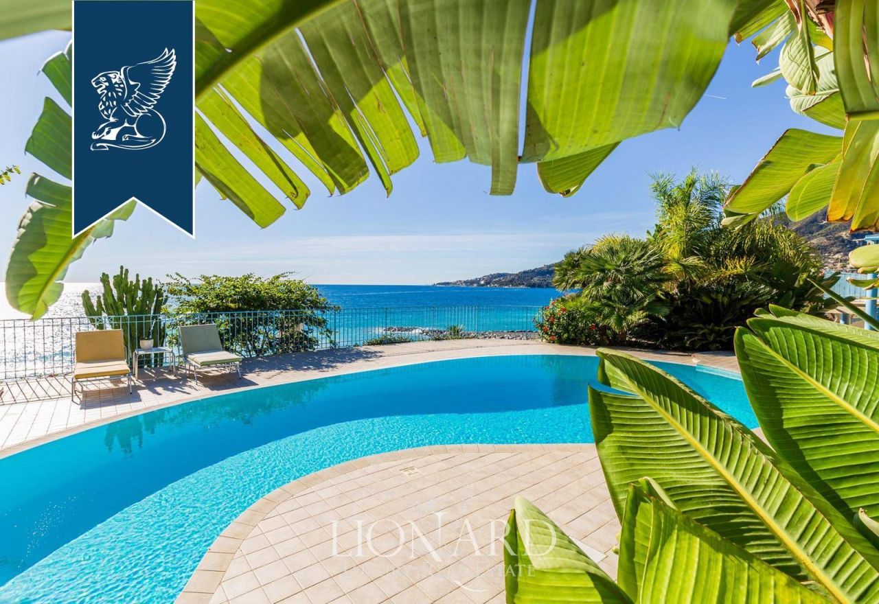 Villa in Ospedaletti, Italy, 450 m² - picture 10