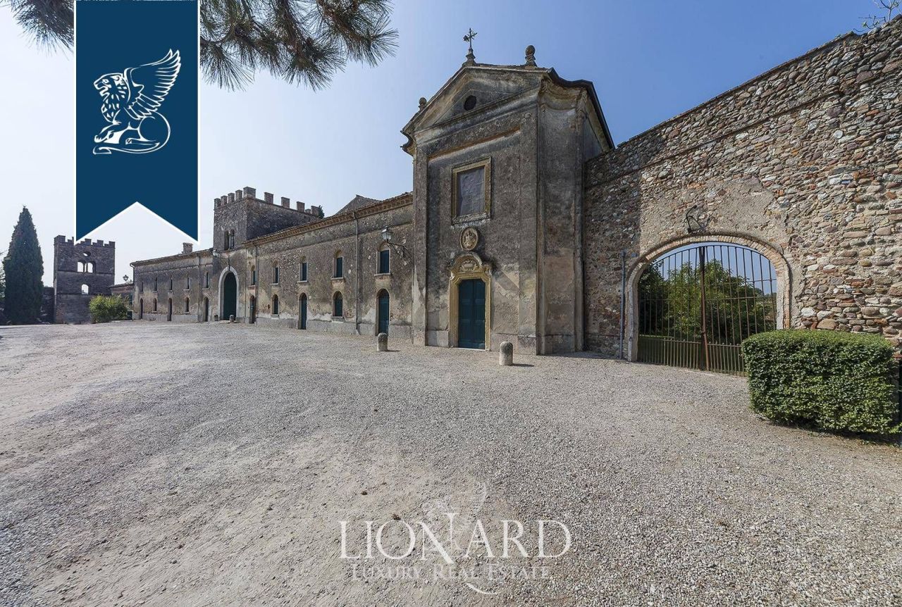 Castello a Mantova, Italia, 2 500 m² - foto 10