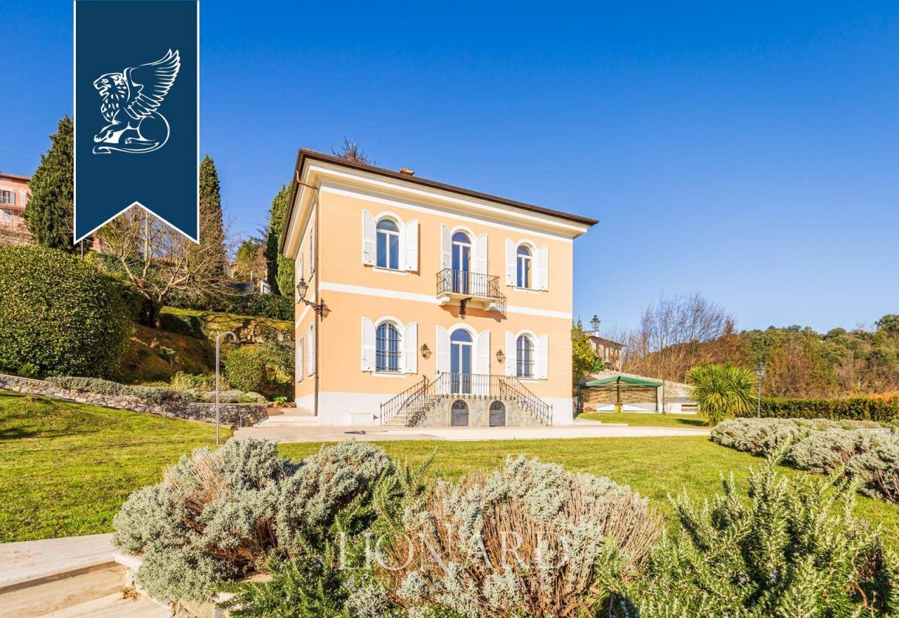 Villa in La Spezia, Italien, 340 m² - Foto 10