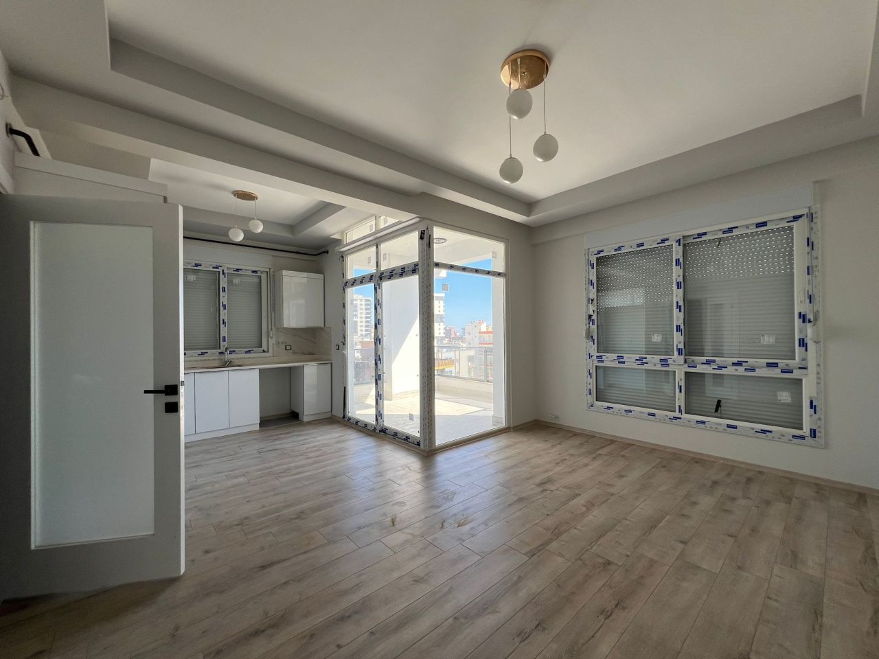 Wohnung in Mersin, Türkei, 110 m² - Foto 1