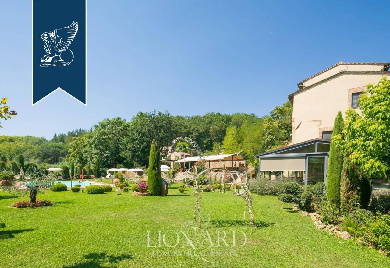 Hotel in Siena, Italien, 650 m² - Foto 10