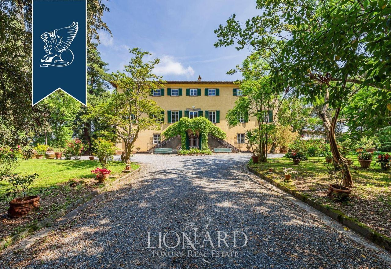 Villa in Lucca, Italy, 1 500 m² - picture 10
