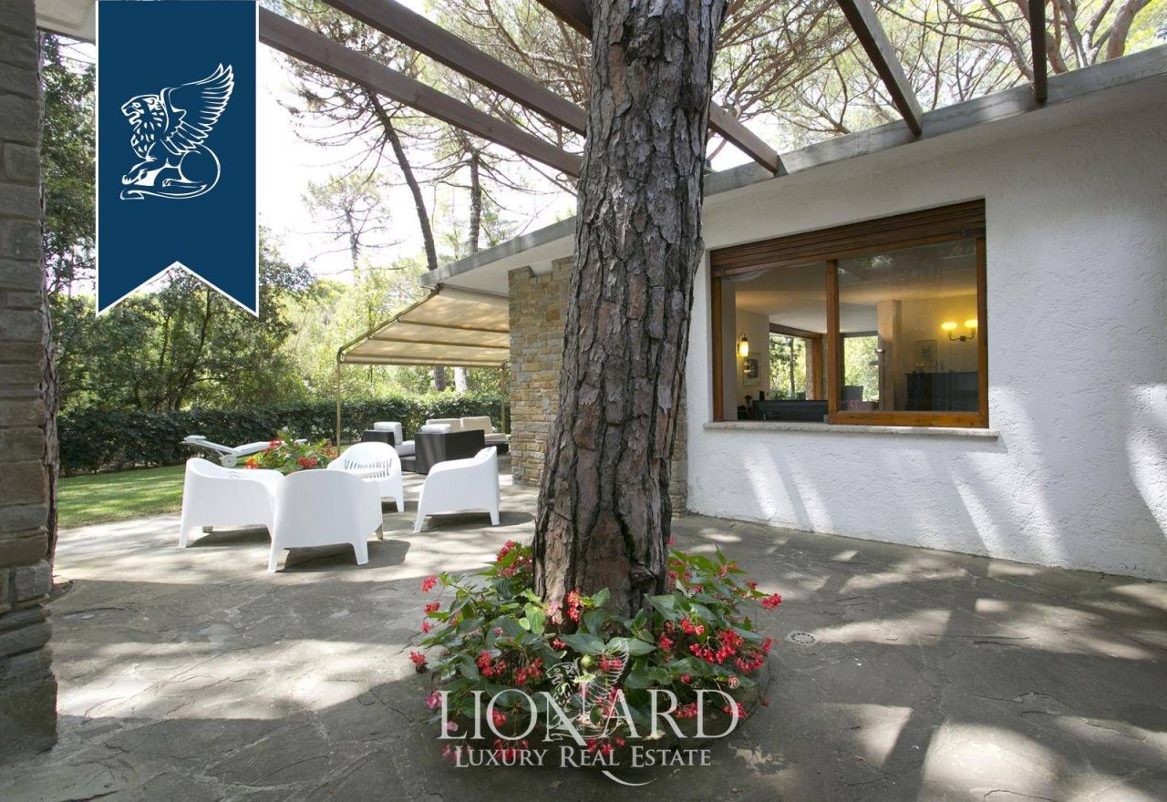 Villa en Castiglione della Pescaia, Italia, 300 m² - imagen 10