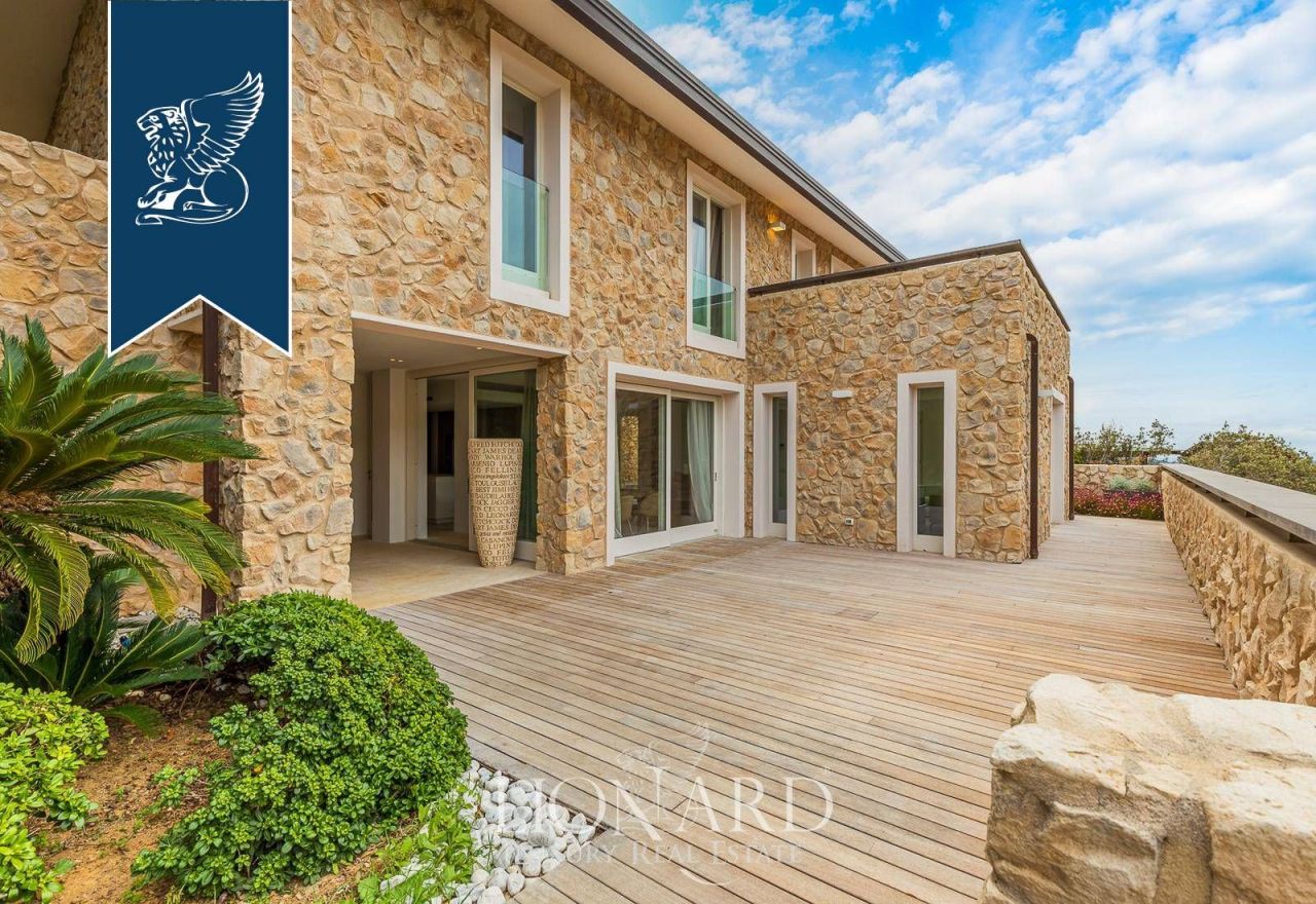 Villa a Castiglione della Pescaia, Italia, 380 m² - foto 10