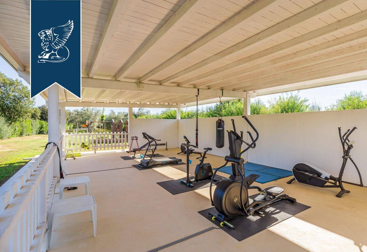 Haus in Castagneto Carducci, Italien, 1 050 m² - Foto 10