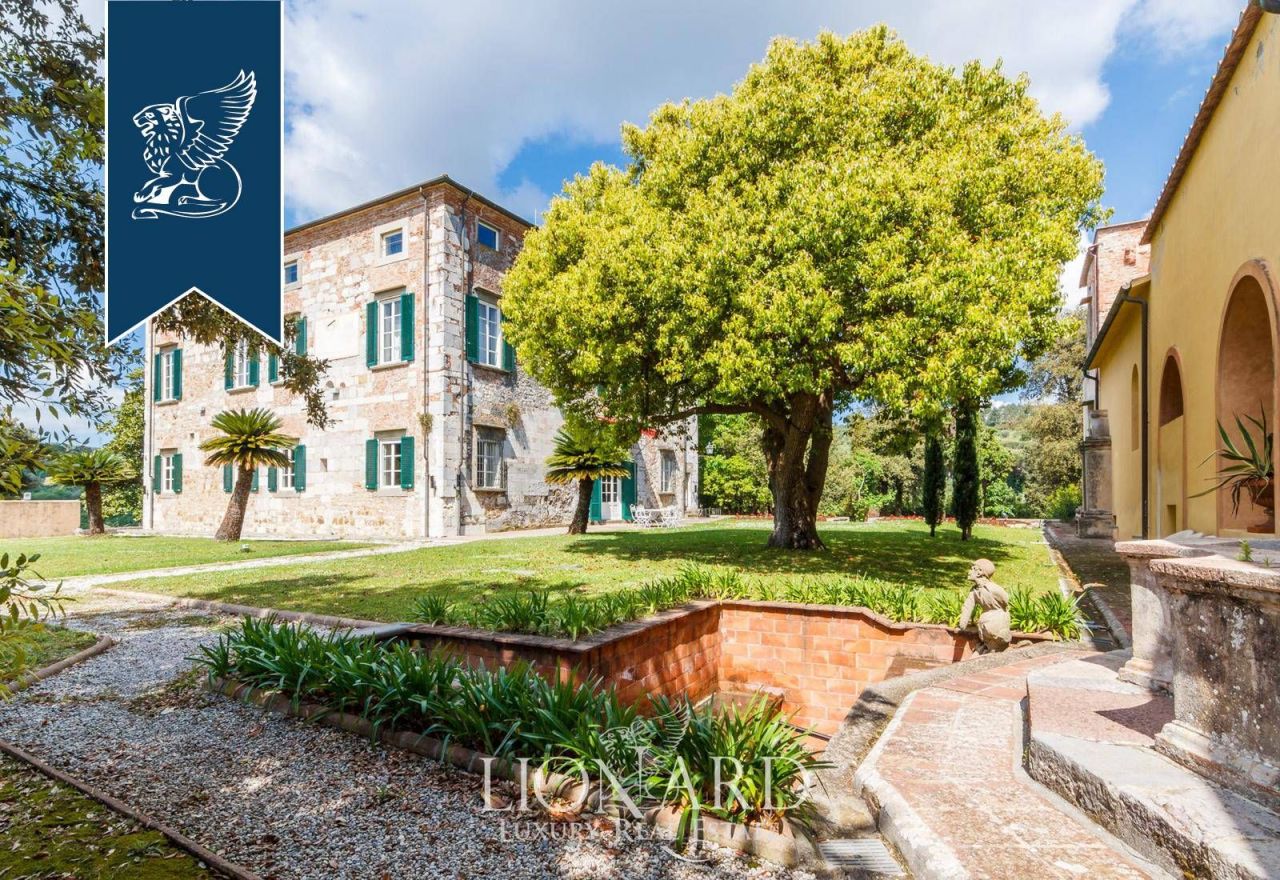 Schloß in Pisa, Italien, 1 340 m² - Foto 10