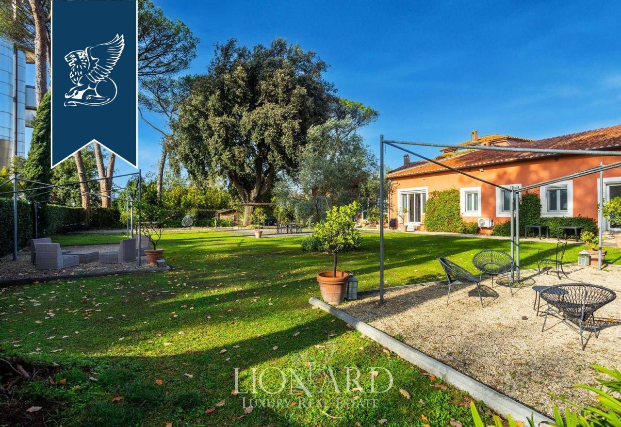 Villa à Rome, Italie, 1 500 m² - image 10