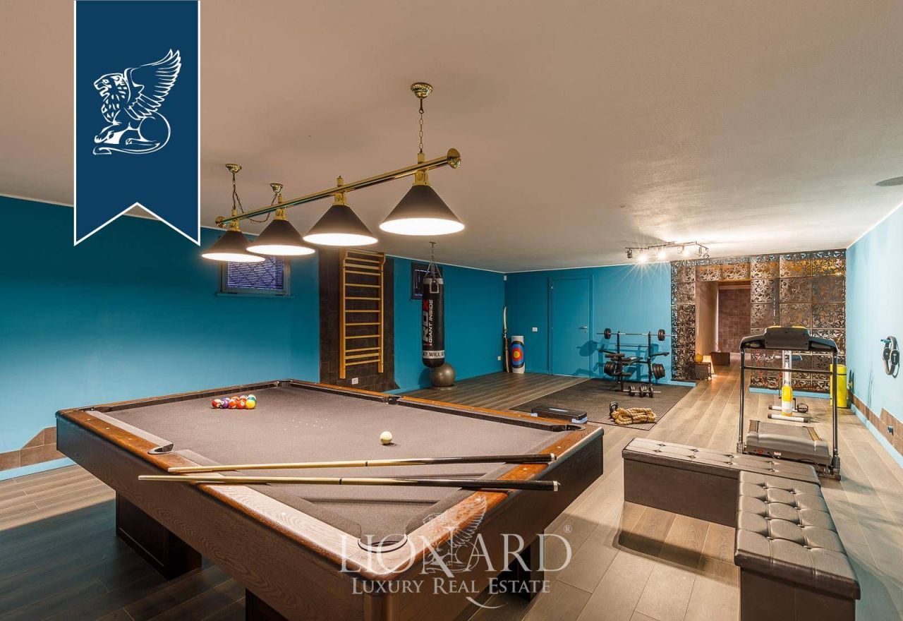 Villa en Capalbio, Italia, 650 m² - imagen 10