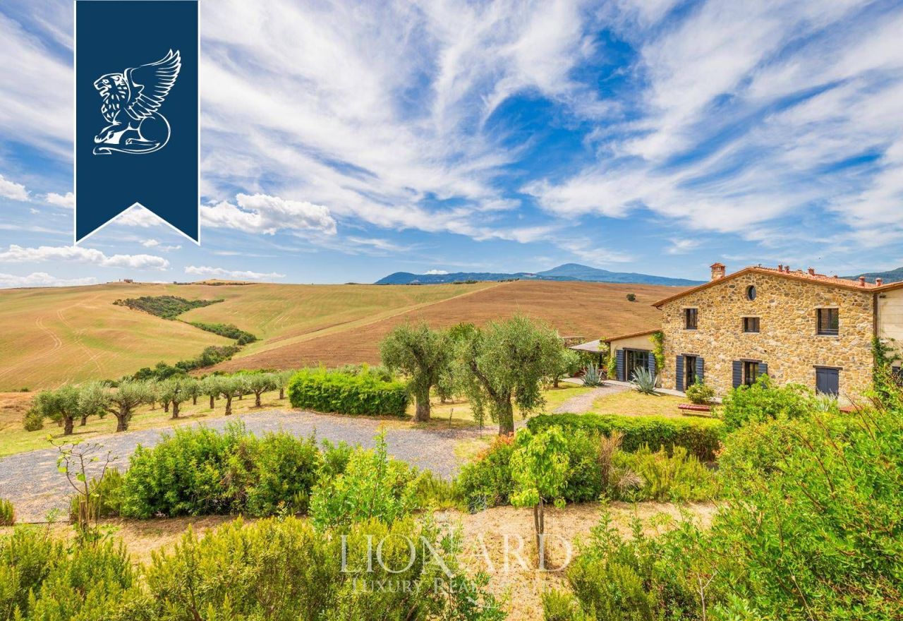 Azienda agricola a Siena, Italia, 350 m² - foto 10