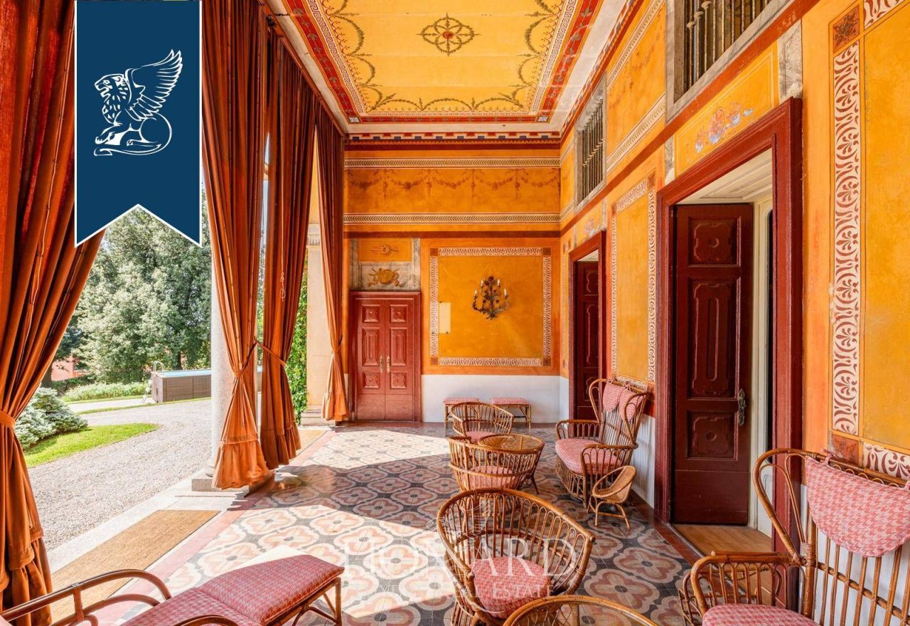 Villa a Como, Italia, 750 m² - foto 10