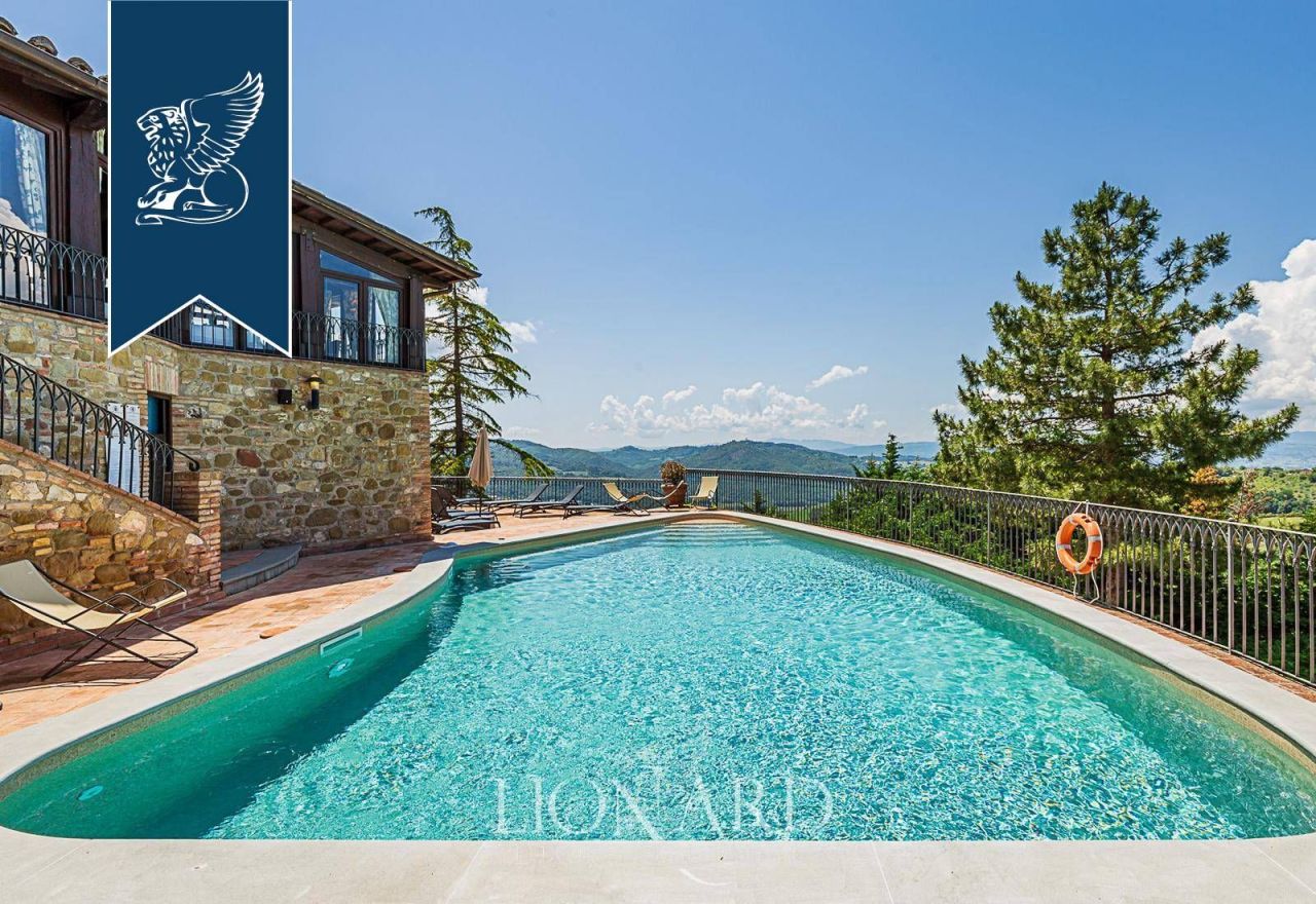 Casa en Collazzone, Italia, 5 800 m² - imagen 10