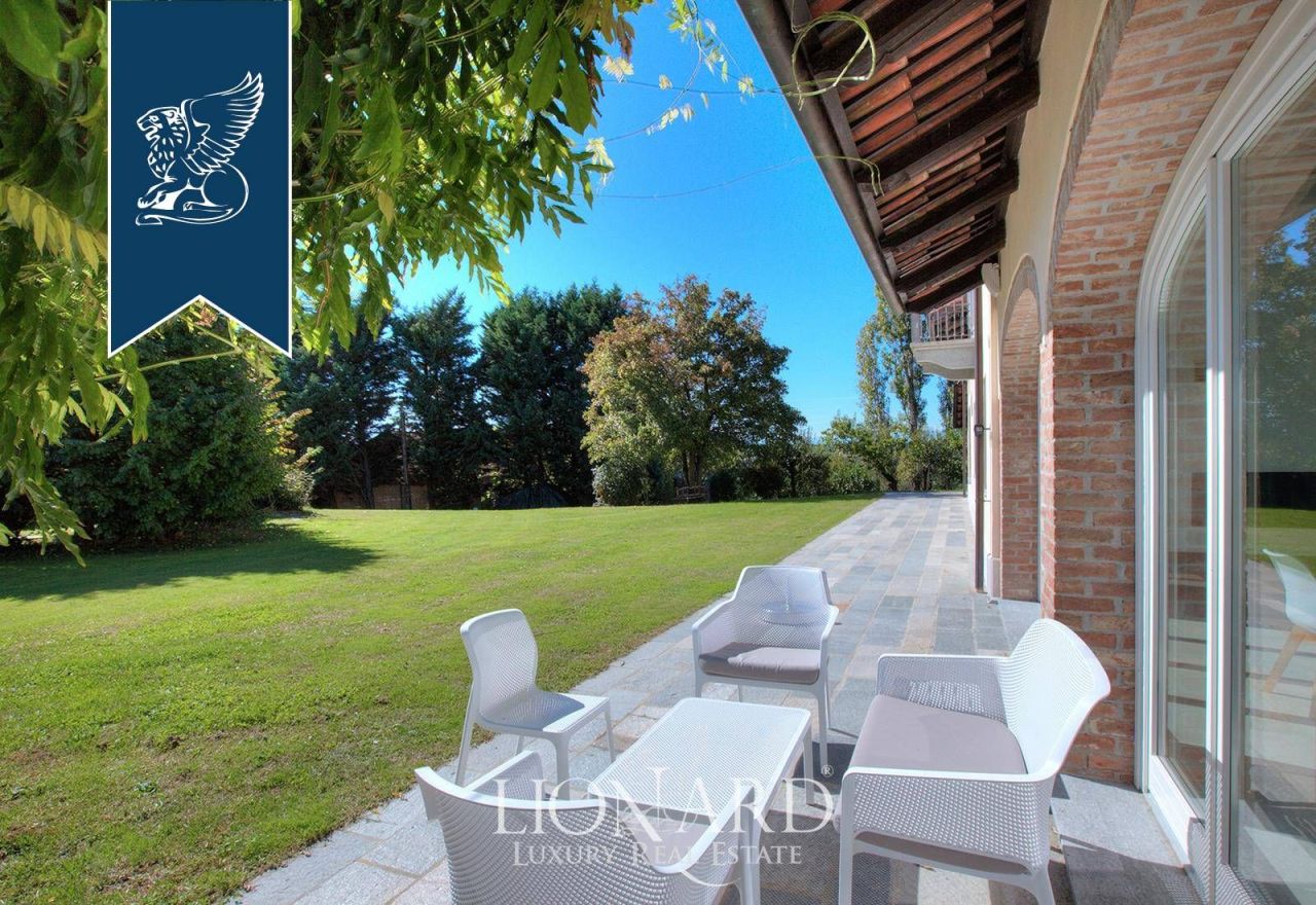 Villa en Asti, Italia, 570 m² - imagen 10