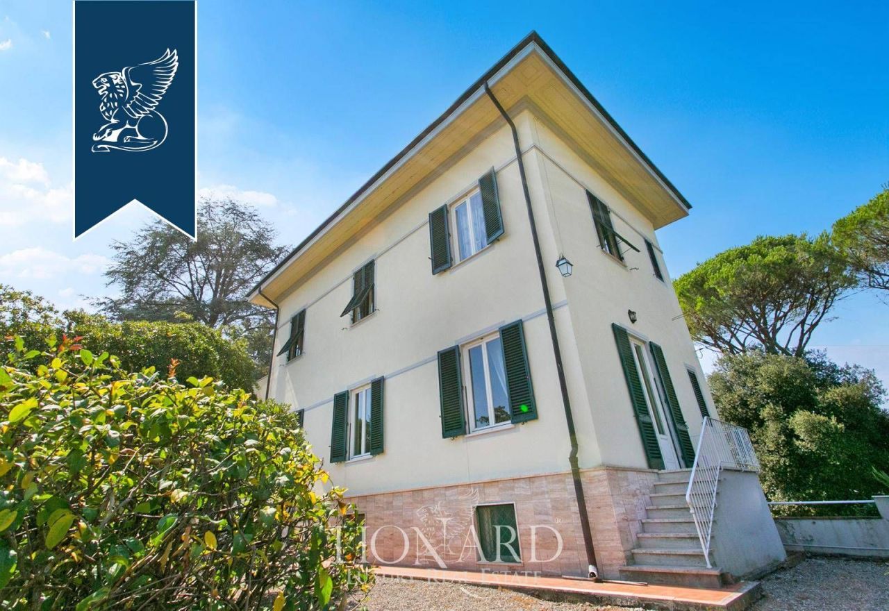 Villa in Lucca, Italien, 600 m² - Foto 10