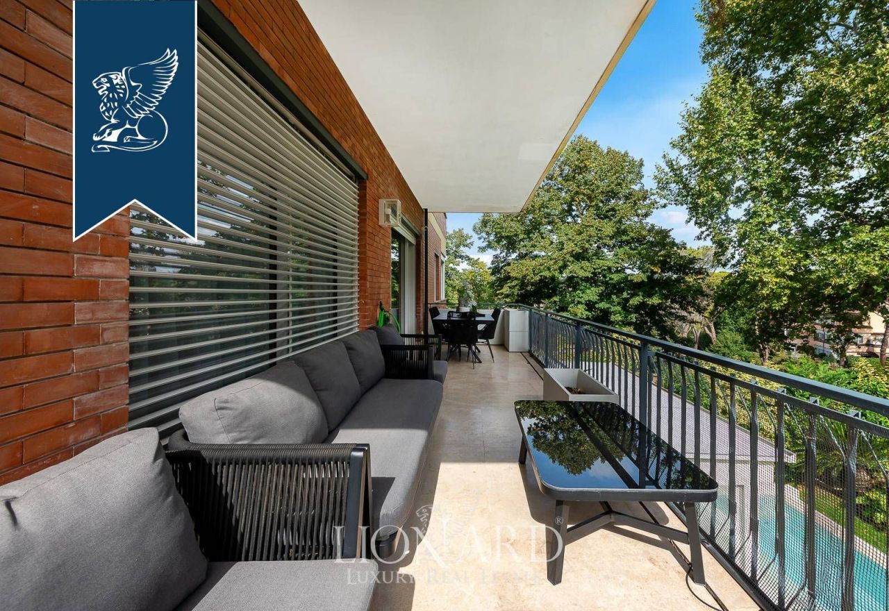 Apartment in Rom, Italien, 280 m² - Foto 10