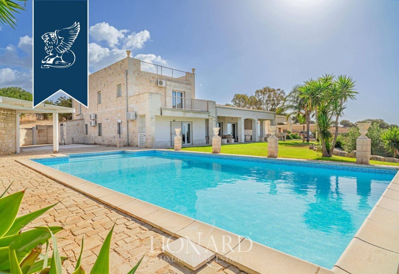 Villa in Ragusa, Italien, 800 m² - Foto 10