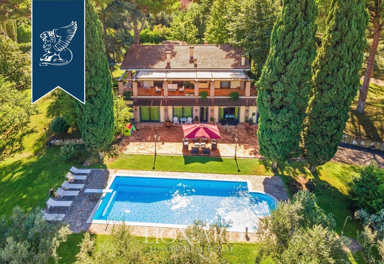 Villa in Rom, Italien, 820 m² - Foto 10