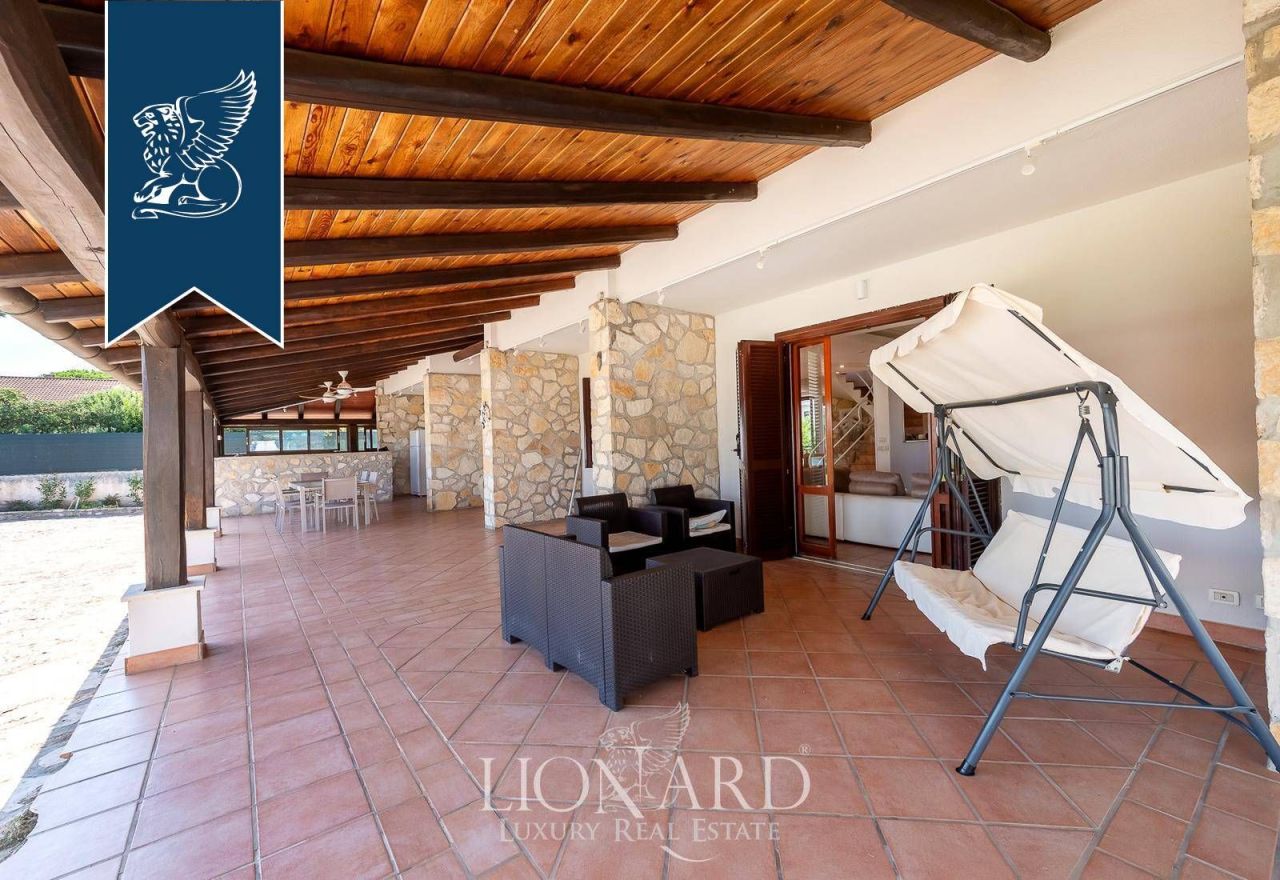 Villa à San Felice Circeo, Italie, 600 m² - image 10