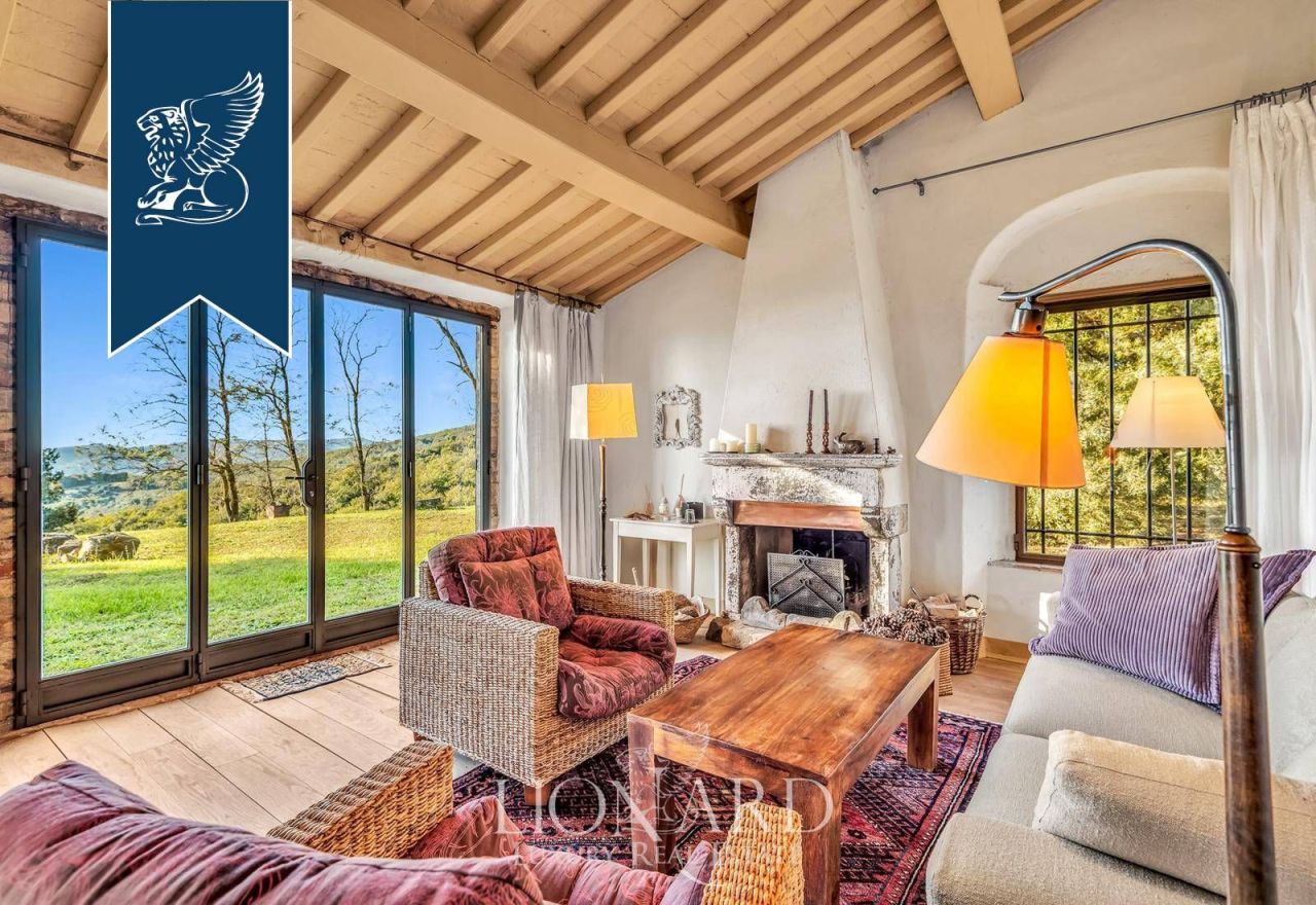 Villa in Montecatini Val di Cecina, Italy, 1 100 m² - picture 10