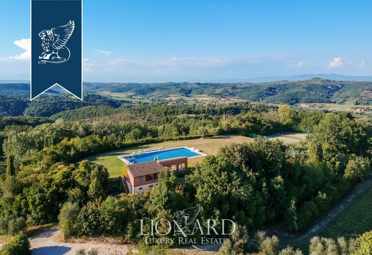 Farm in Florenz, Italien, 3 000 m² - Foto 10