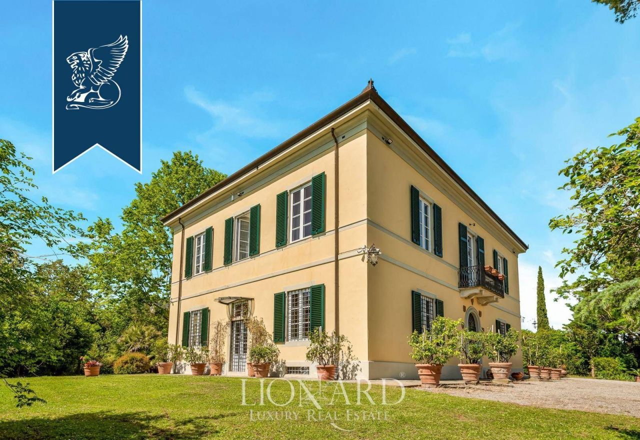 Villa in Lucca, Italien, 840 m² - Foto 10